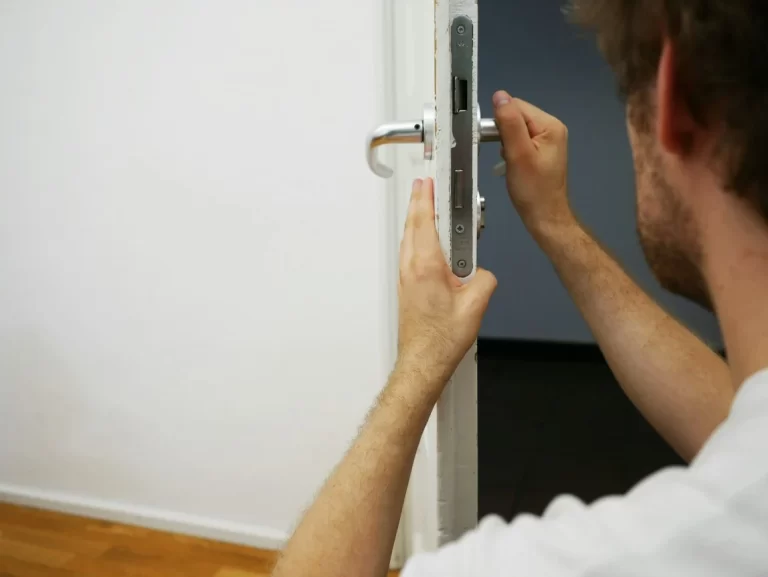 A door locksmith