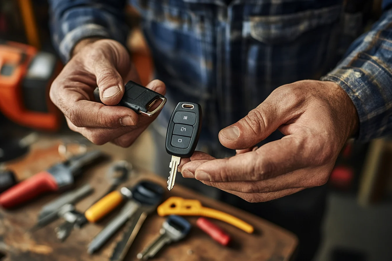 Can A Locksmith Program A Car Fob