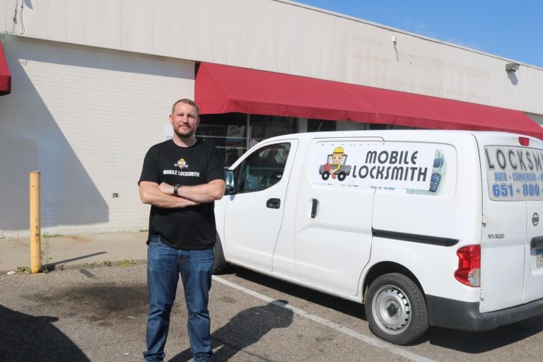mobile locksmith