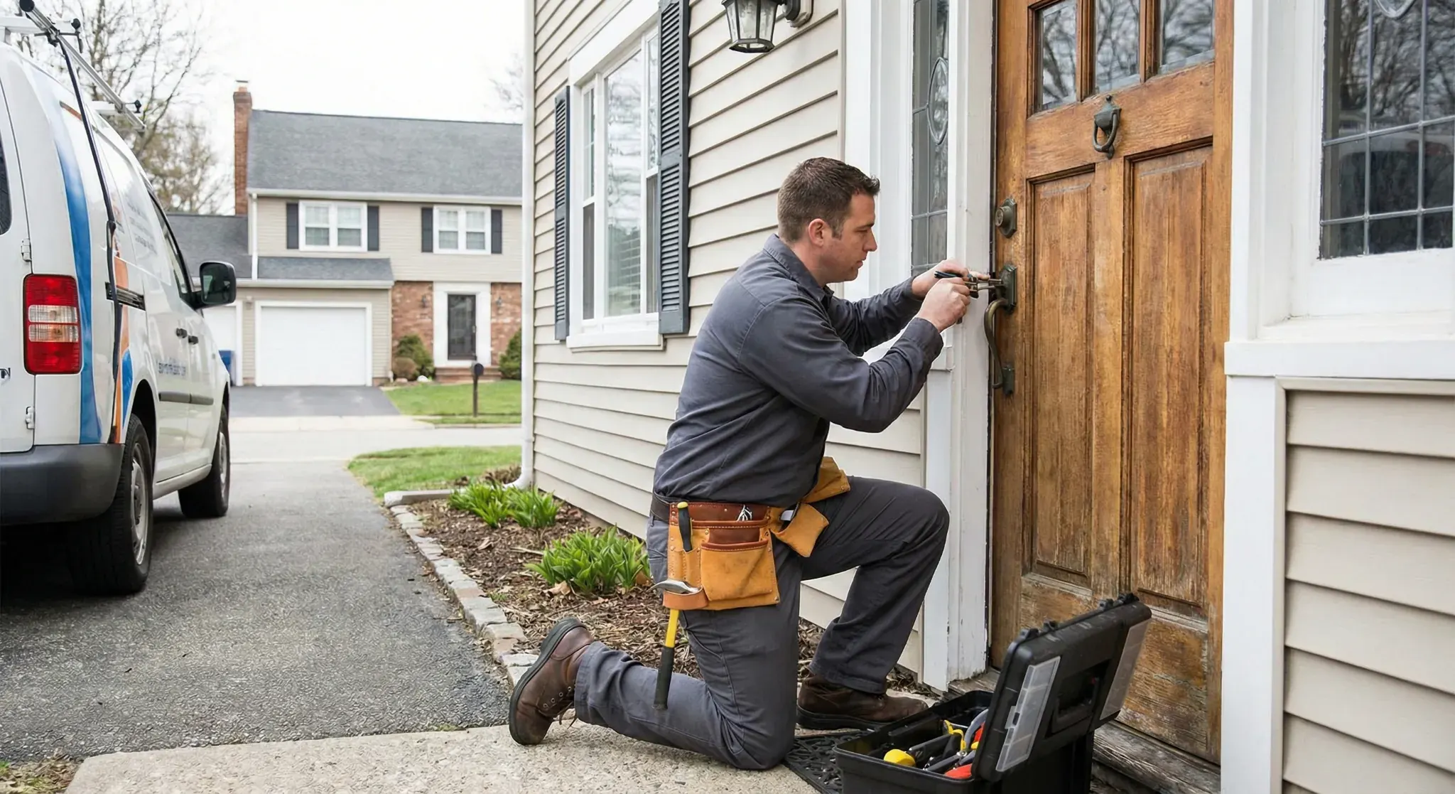 on call professional locksmith